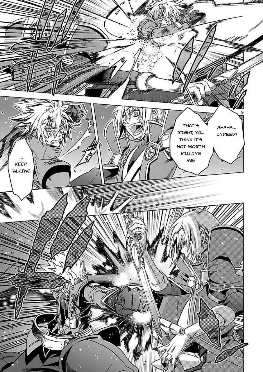 BlazBlue - Chimelical Complex Chapter 2 8